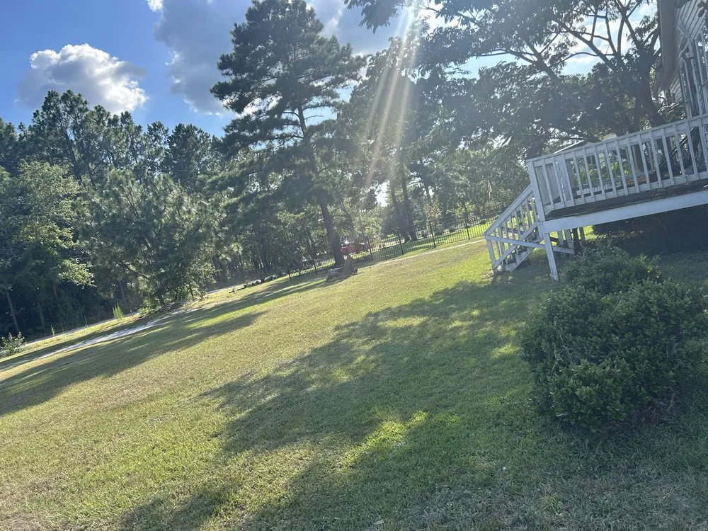 Top-rated yard cleanup service near you in Spring Lake, NC by L&B Lawncare