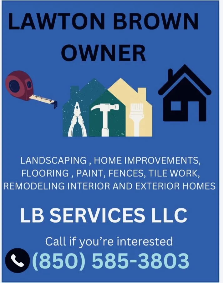 Reliable outdoor landscaping for year-round maintenance across Niceville, FL - LB Services