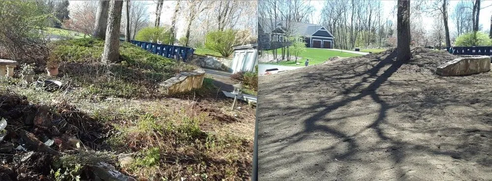 Professional residential landscaping for outdoor upgrades in Panorama, NY by LB Services