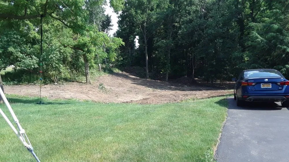 Top-rated garden landscaping for homes in Panorama, NY by LB Services