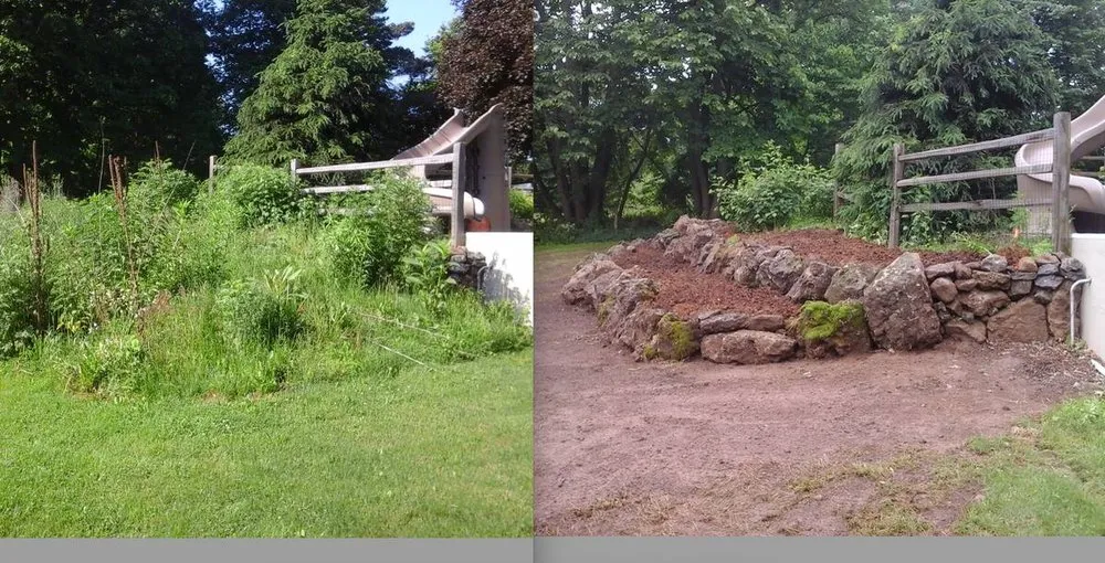 Professional landscape design for year-round maintenance across Panorama, NY - LB Services