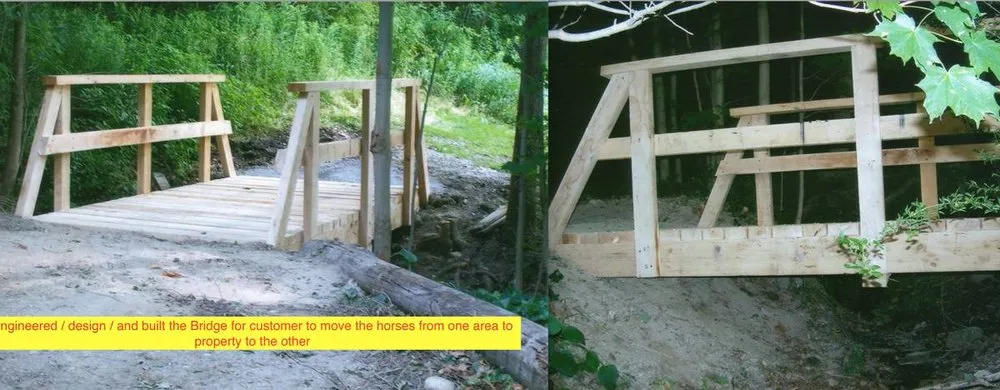 Custom residential landscaping experts serving Panorama, NY - LB Services