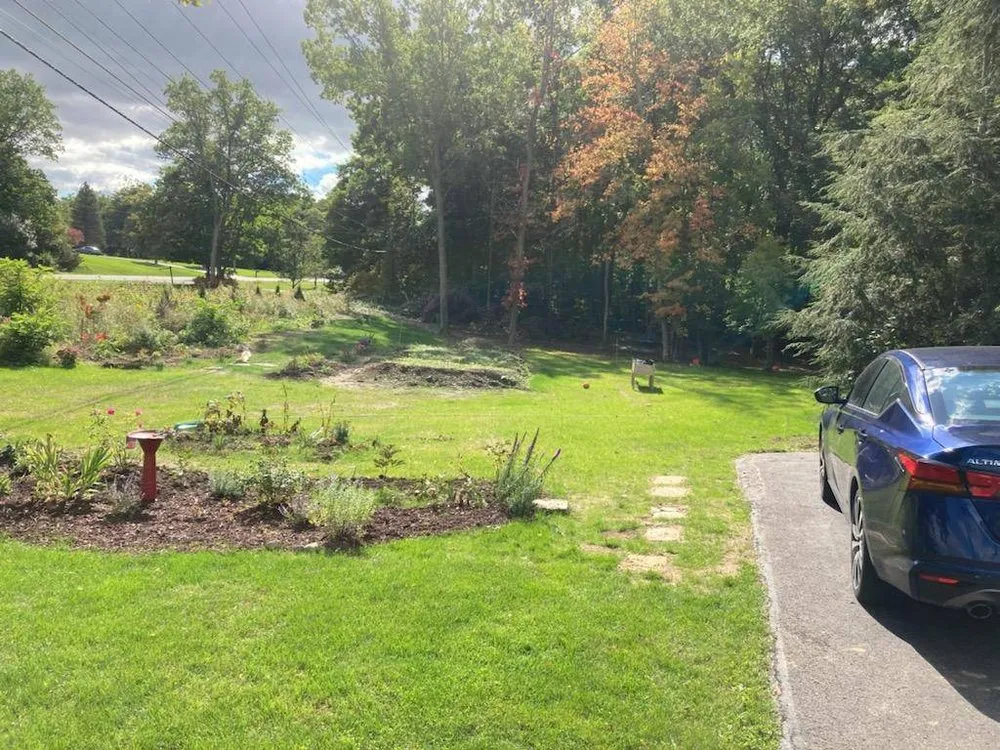 Custom outdoor landscaping near you across Panorama, NY - LB Services