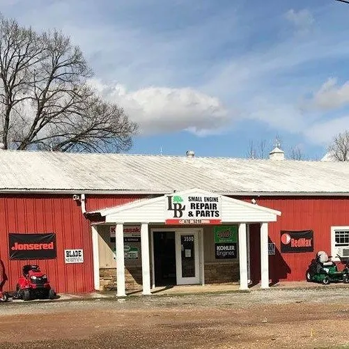 Expert residential landscaping experts serving Southaven, MS - Lb Small Engine Repair & Parts