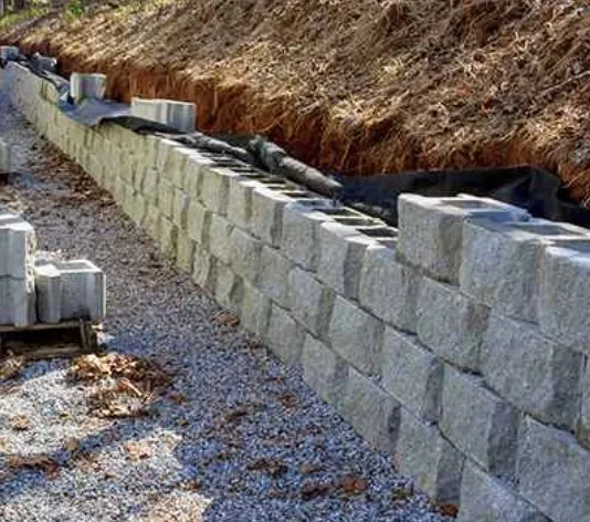 Custom residential landscaping in Stanardsville, VA - L&B Tree and Landscaping Services