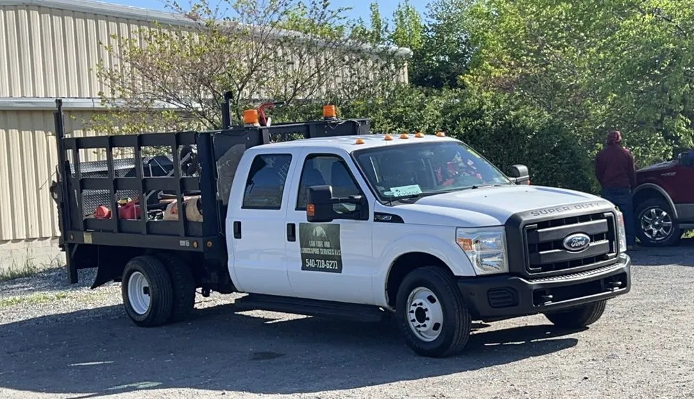 Reliable landscape installation for year-round maintenance across Stanardsville, VA - L&B Tree and Landscaping Services
