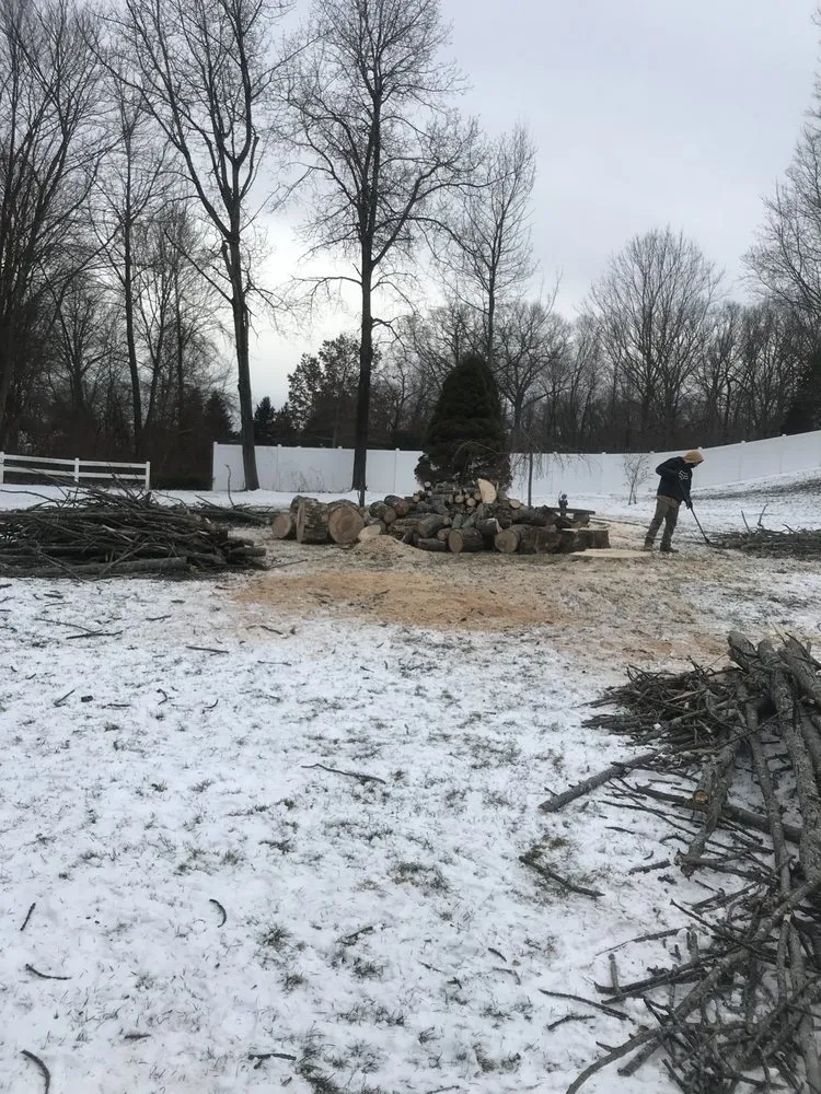 Trusted lawn mowing service in Manchester, CT by L&B Tree Service