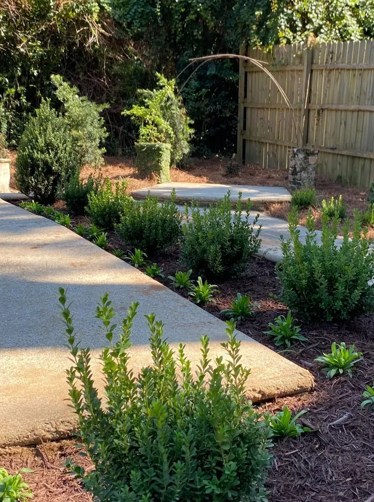 Trusted landscaping services in Fairhope, AL - LBC Landscape