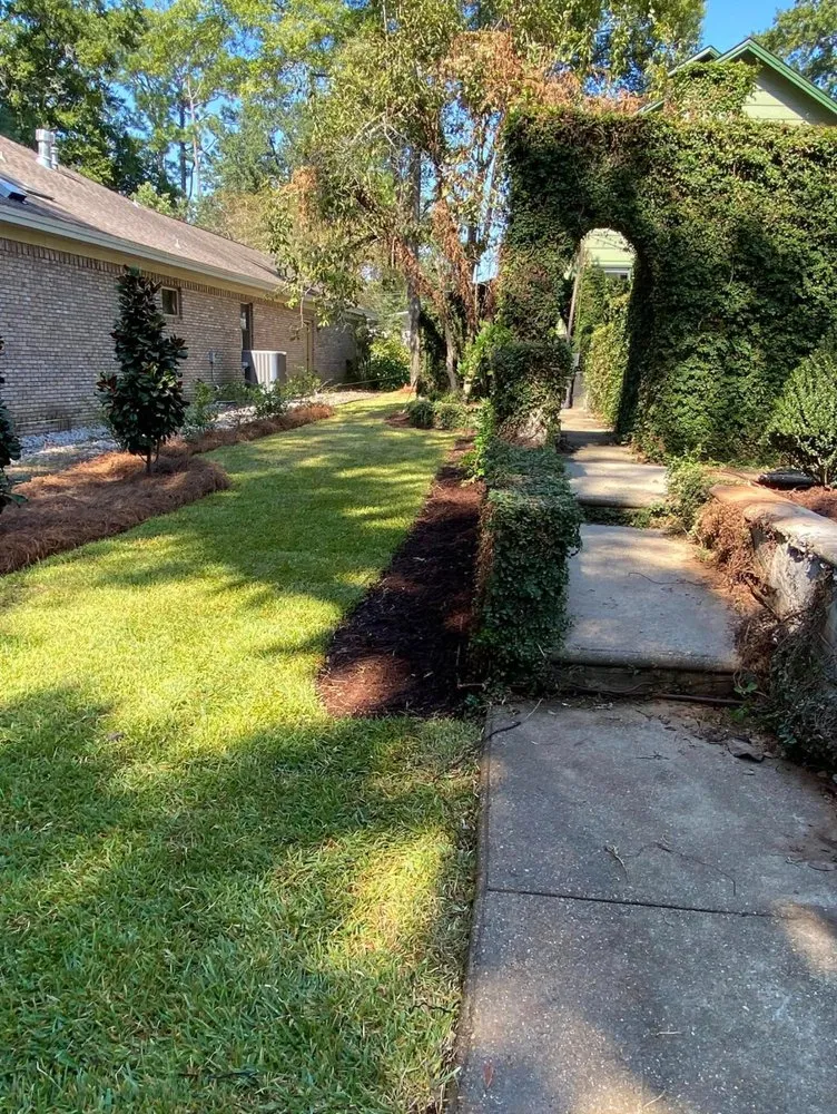 Trusted landscape installation near you across Fairhope, AL - LBC Landscape