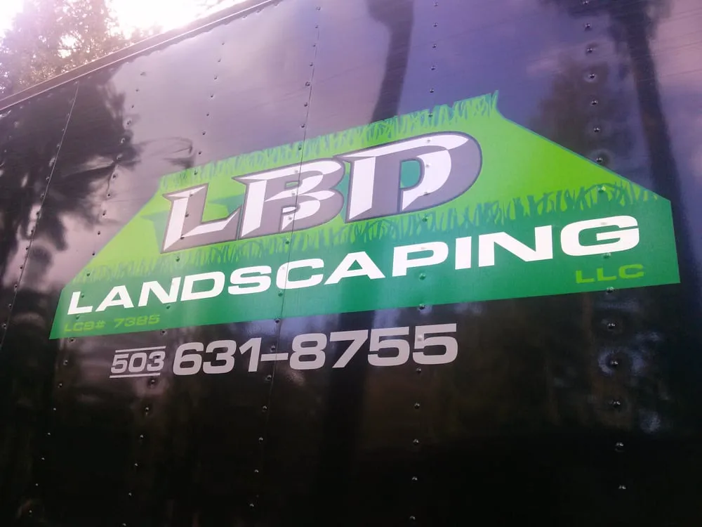 Professional residential landscaping experts serving Clackamas, OR - LBD Landscaping