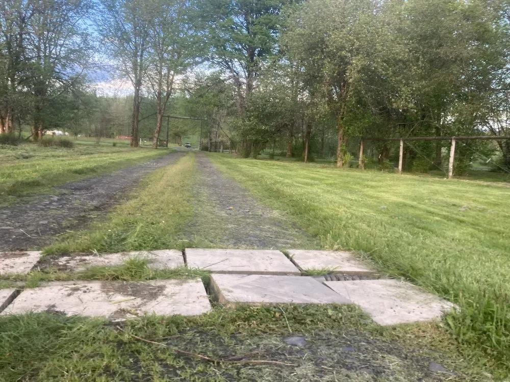 Top-rated residential landscaping for homes in Lacey, WA by LBE Lawncare