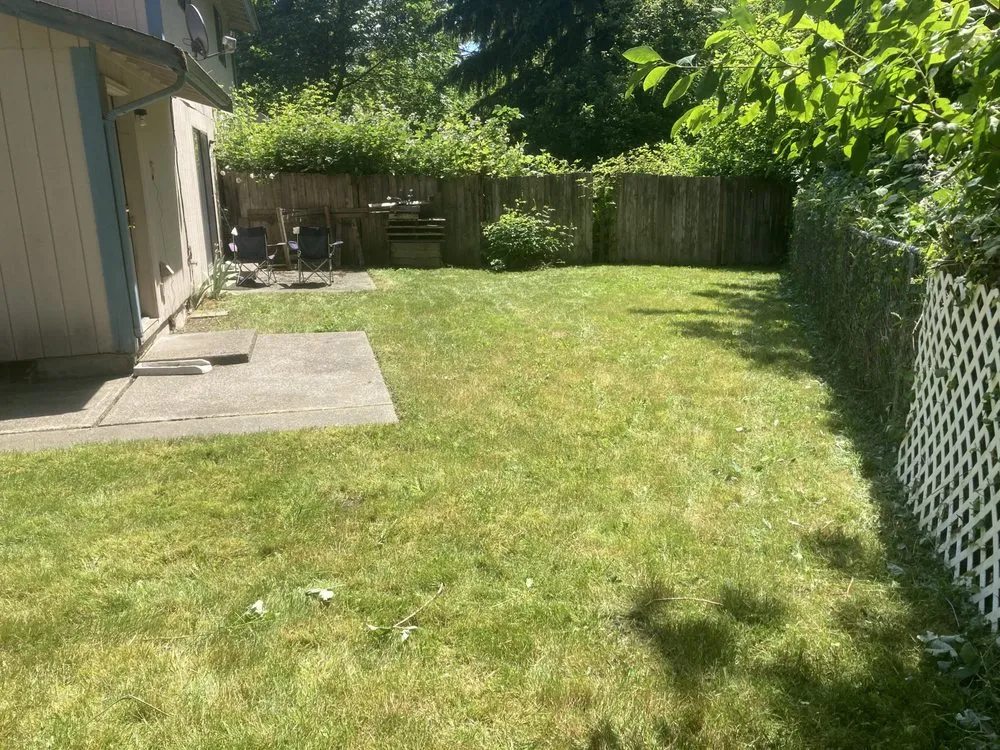 Expert landscape design experts serving Lacey, WA - LBE Lawncare