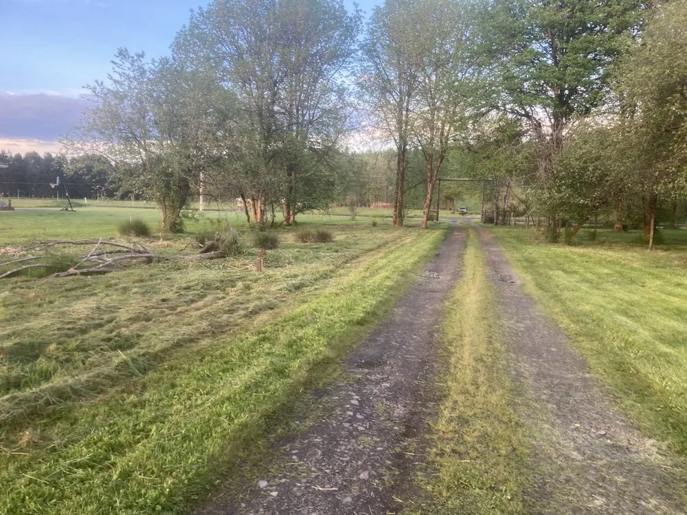 Custom residential landscaping in Lacey, WA - LBE Lawncare