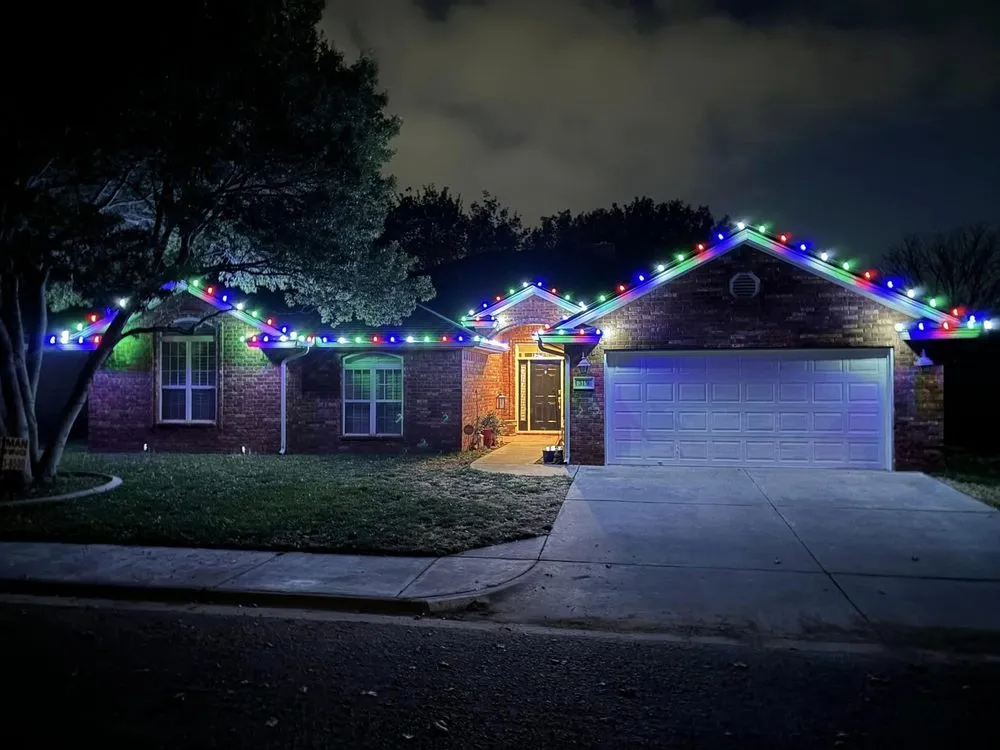 Expert yard cleanup service in Lubbock, TX - LBK Elite Lawn & Lighting