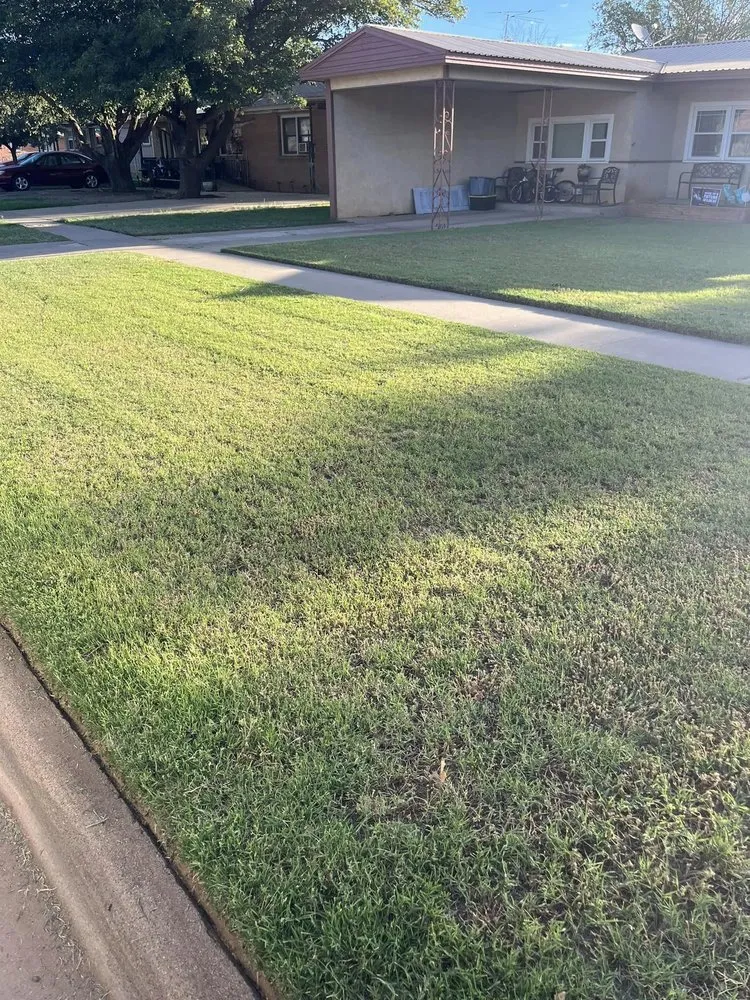 Top-rated lawn mowing service experts serving Lubbock, TX - LBK Elite Lawn & Lighting