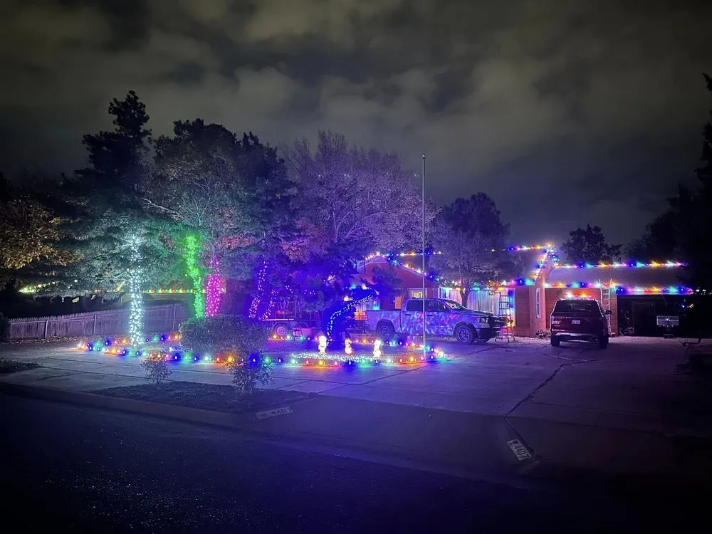 Professional outdoor landscaping for outdoor upgrades in Lubbock, TX by LBK Elite Lawn & Lighting