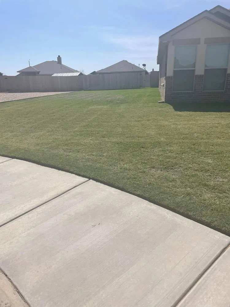 Top-rated landscape installation experts serving Lubbock, TX - LBK Elite Lawn & Lighting