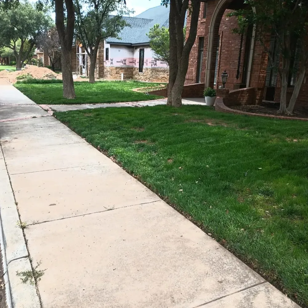 Local landscape design experts serving Lubbock, TX - LBK Elite Lawn & Lighting