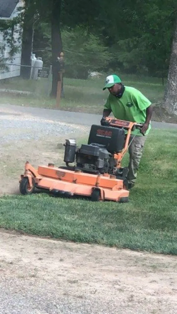 Local landscaping services for homes across Woodford, VA - LBN Lawn care