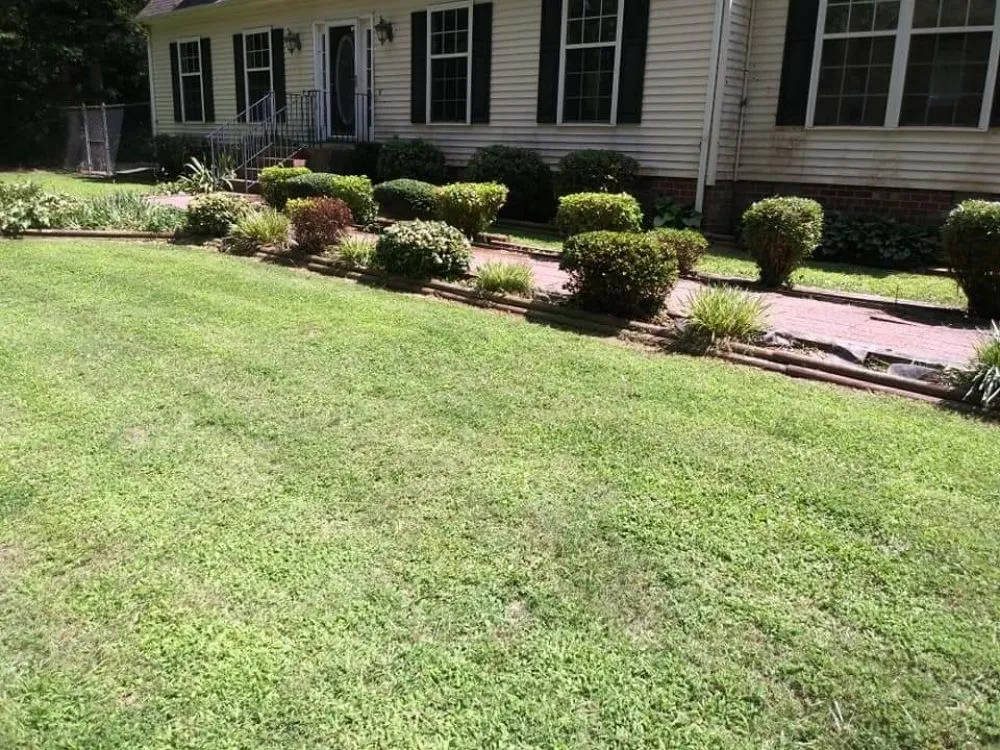 Trusted landscape installation for beautiful yards in Woodford, VA by LBN Lawn care