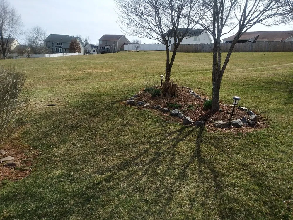 Reliable lawn mowing service for beautiful yards across Woodford, VA - LBN Lawn care