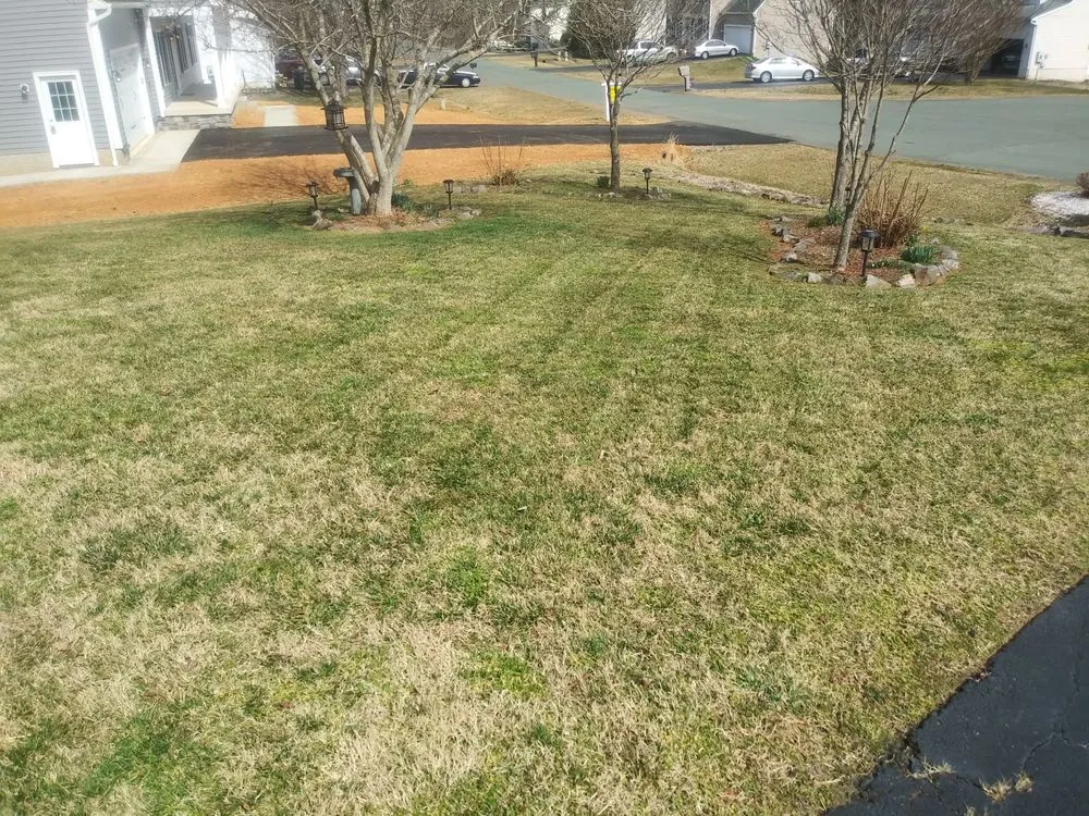 Local residential landscaping for residential properties in Woodford, VA by LBN Lawn care