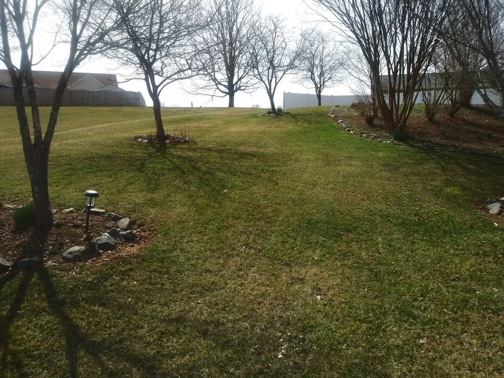 Professional outdoor landscaping in Woodford, VA - LBN Lawn care