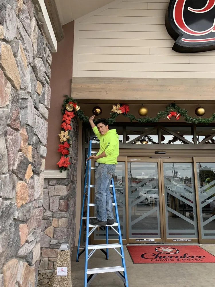 Expert landscape installation in Claremore, OK - Lbr