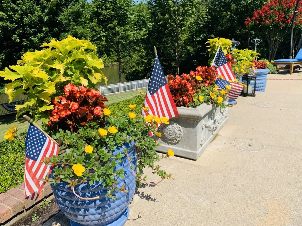 Reliable lawn mowing service with custom design across Claremore, OK - Lbr