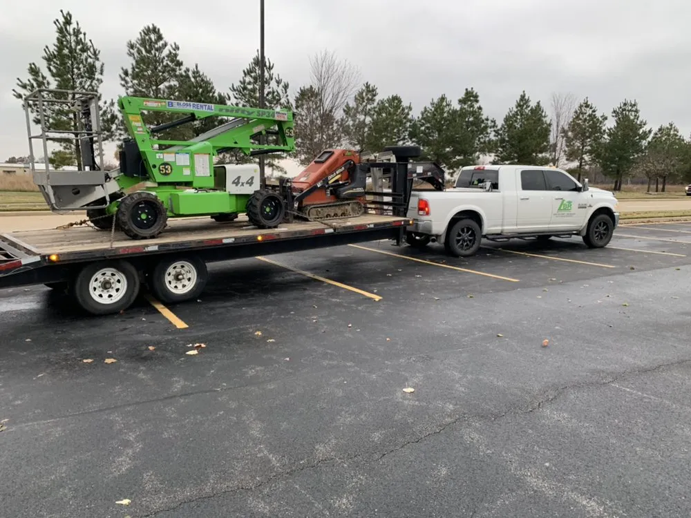 Reliable garden landscaping for residential properties in Claremore, OK by Lbr