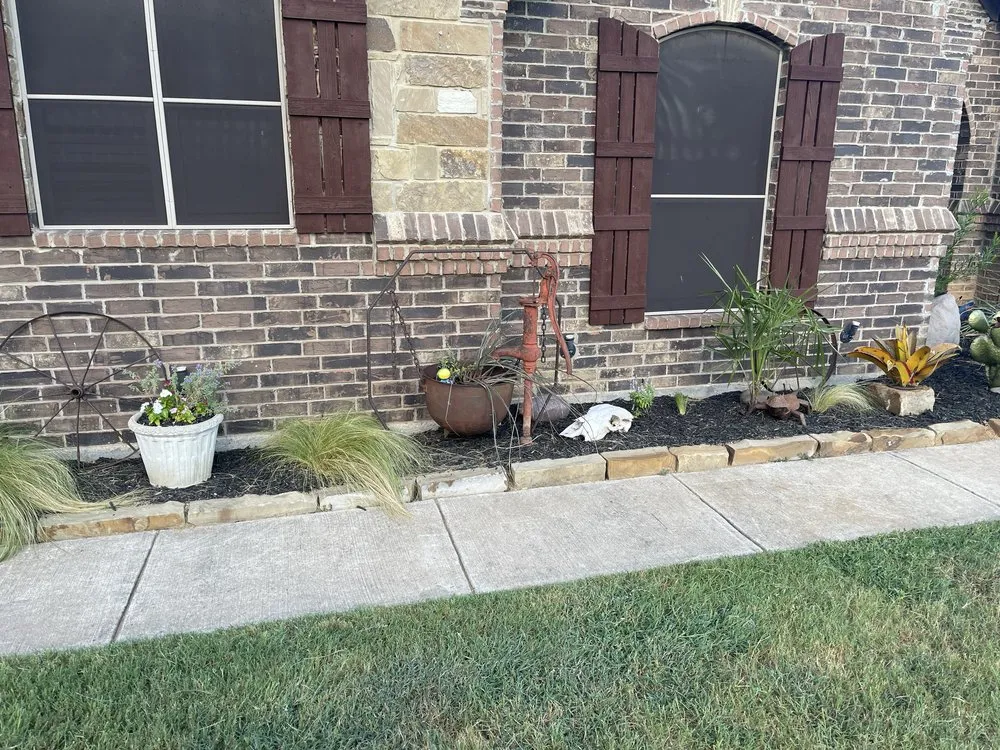 Reliable yard maintenance in Springtown, TX - LBR Lawn Care