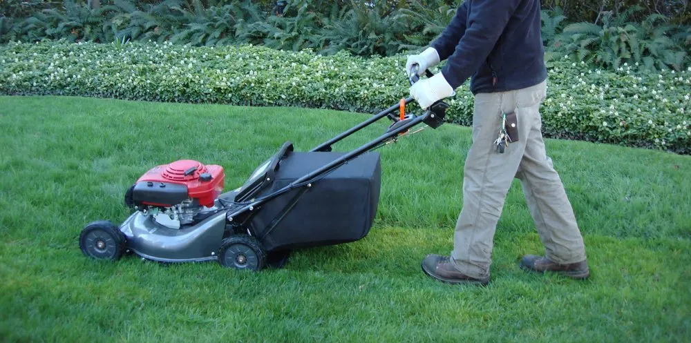 Trusted garden landscaping experts serving Edwardsburg, MI - L.B.R Services