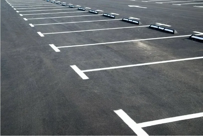 Affordable landscape installation in Athens, TX by LB’S Asphalt & Handyman Maintenance