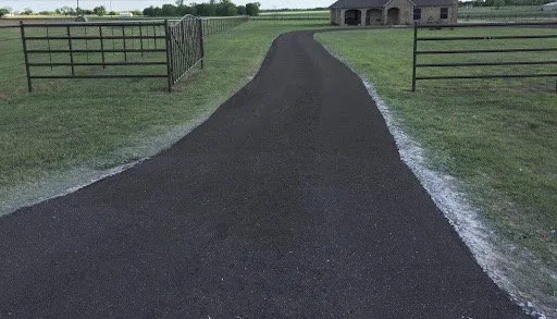 Custom lawn mowing service for beautiful yards in Athens, TX by LB’S Asphalt & Handyman Maintenance