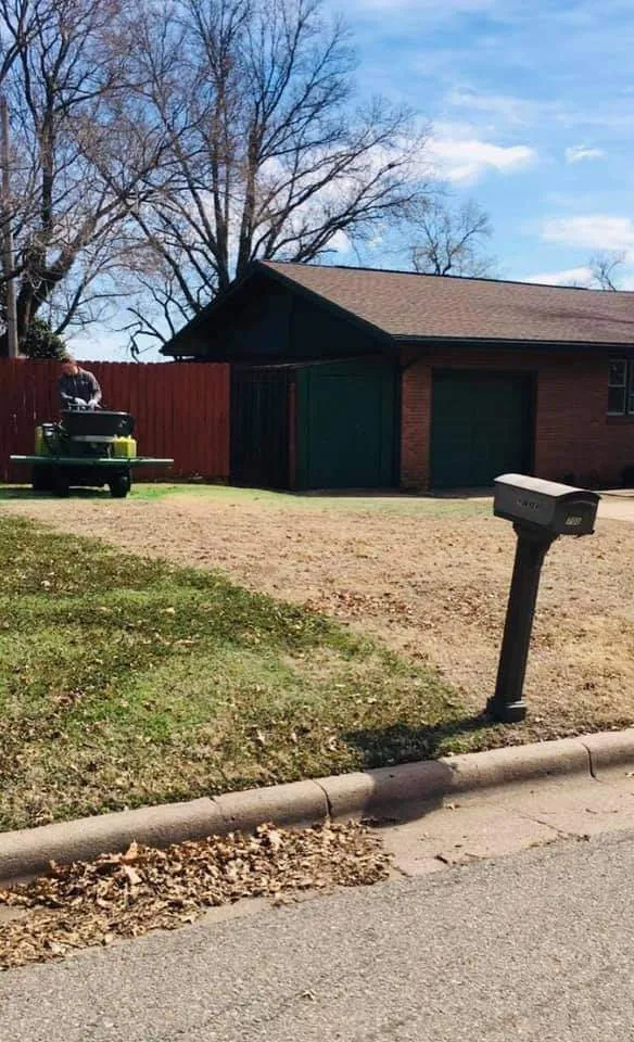 Affordable residential landscaping experts serving South Haven, KS - LB's Lawn and Landscaping