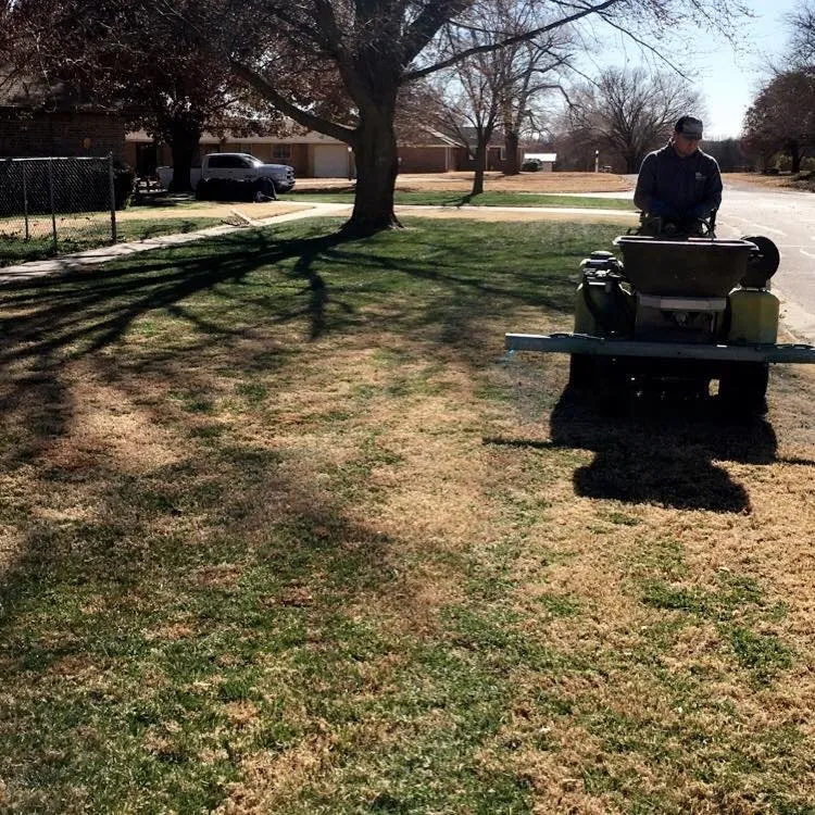 Top-rated landscape installation in South Haven, KS - LB's Lawn and Landscaping