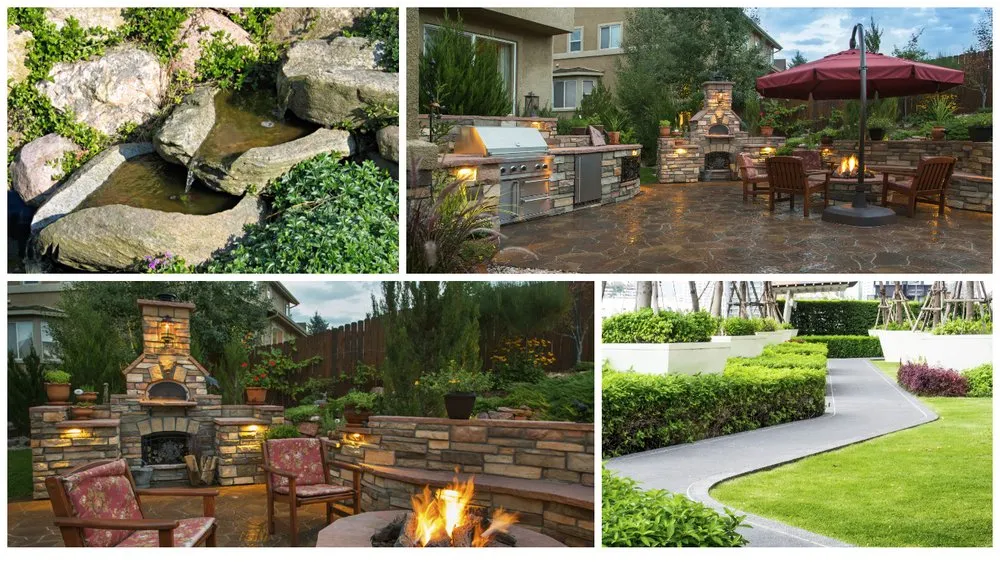 Affordable landscape installation in Tuscaloosa, AL by LB's Personal Touch Lawn Care