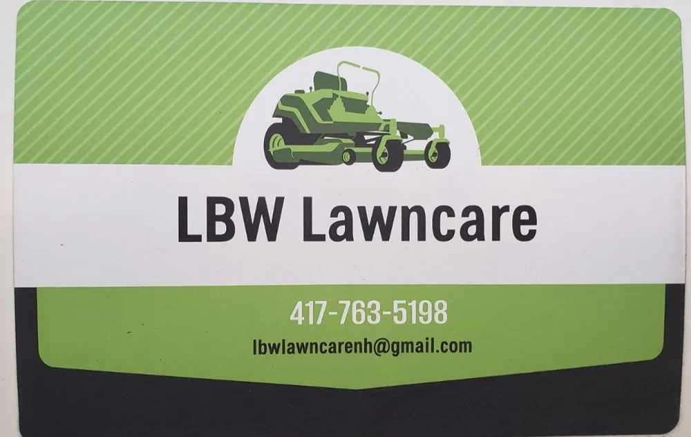 Expert garden landscaping in South Greenfield, MO - LBW Lawncare