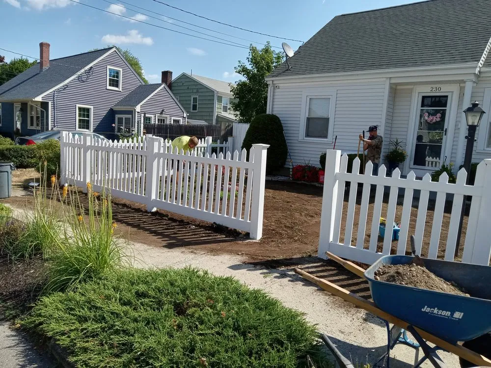 Expert lawn care service experts serving North Providence, RI - LC & Sons Sprinkler Services