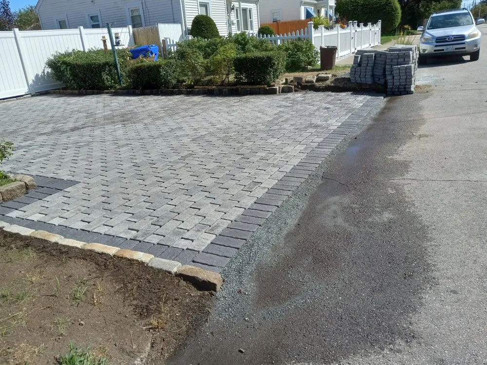 Affordable yard maintenance in North Providence, RI by LC & Sons Sprinkler Services