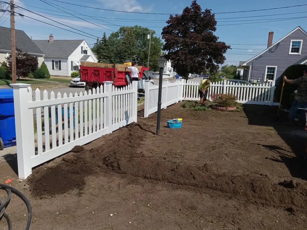Trusted outdoor landscaping in North Providence, RI - LC & Sons Sprinkler Services