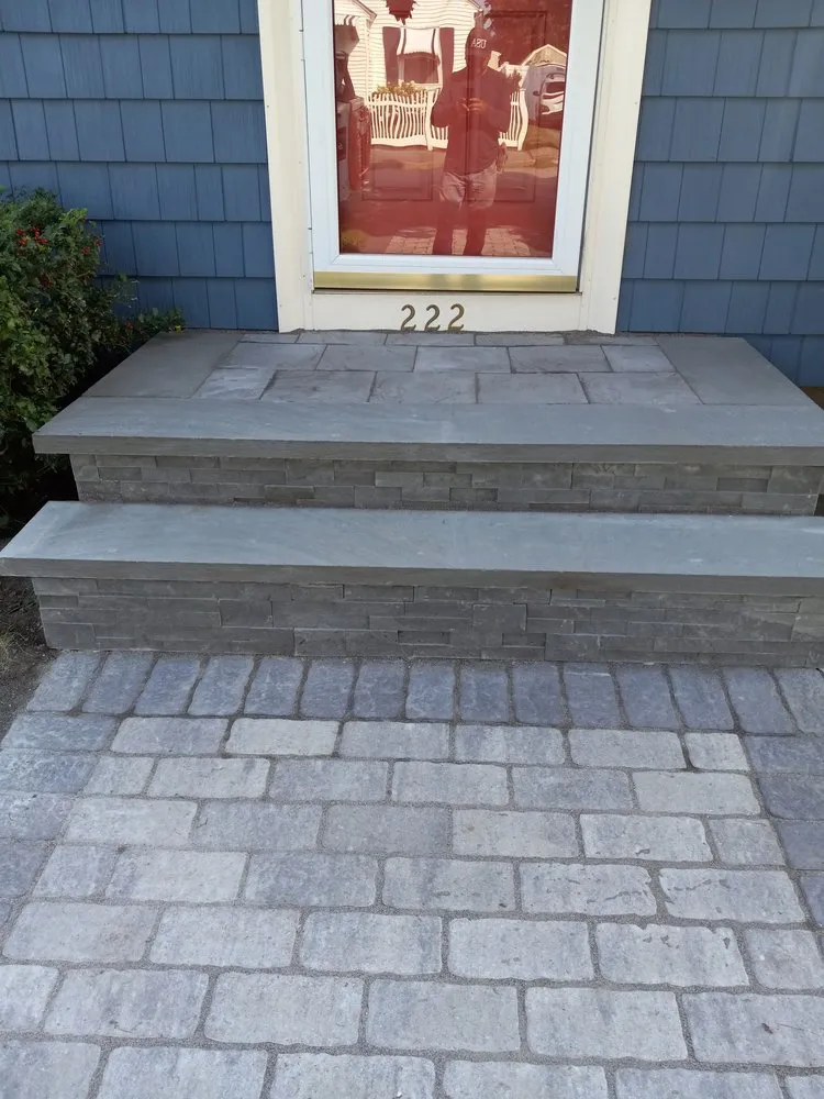 Reliable outdoor landscaping experts serving North Providence, RI - LC & Sons Sprinkler Services