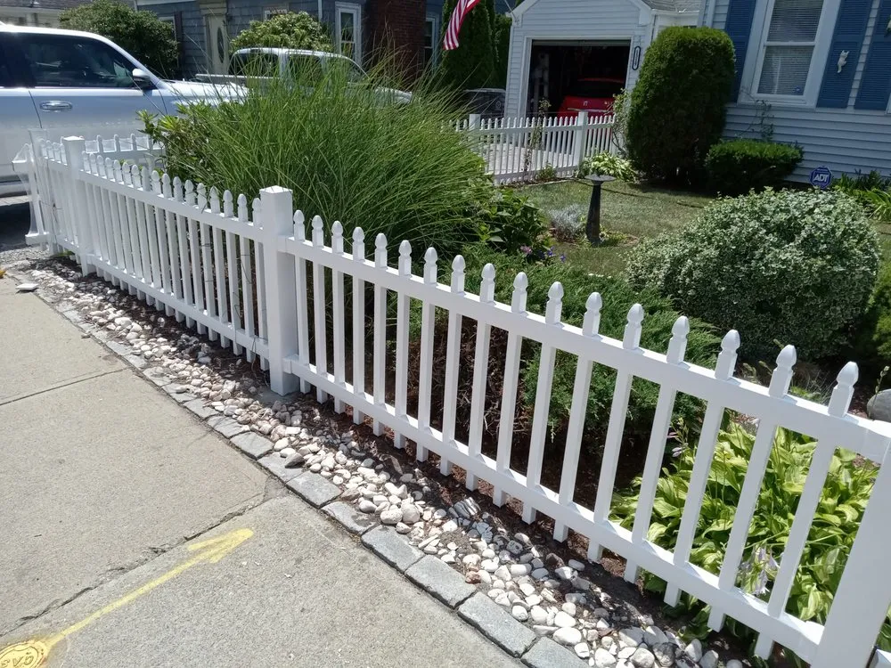 Affordable lawn mowing service for beautiful yards in North Providence, RI by LC & Sons Sprinkler Services