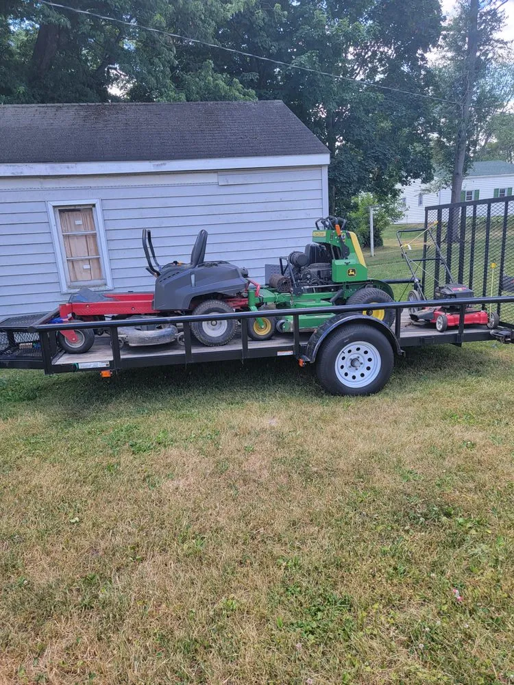 Expert lawn care service near you in Marion, IN by LC & Wills Lawn Care