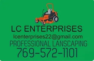 Affordable garden landscaping for beautiful yards in Madison, MS by LC Enterprises Professional Lawn Care