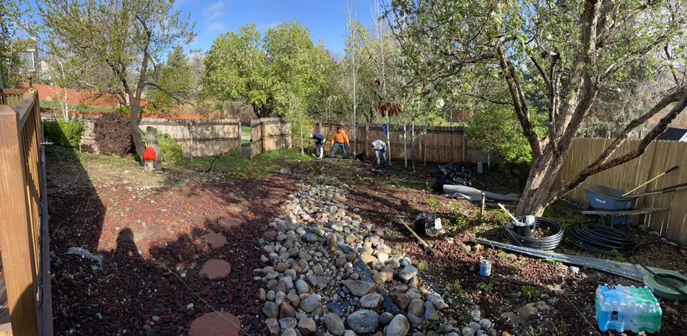 Top-rated lawn mowing service experts serving Denver, CO - LC Evergreen Landscaping