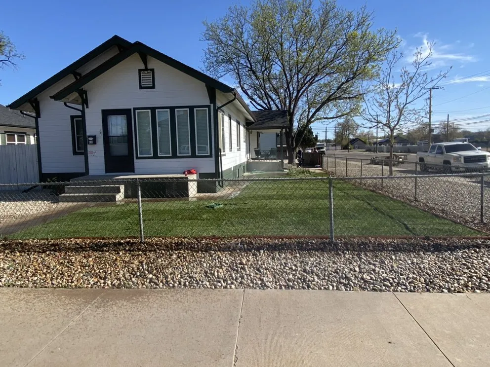 Custom yard maintenance for outdoor upgrades in Denver, CO by LC Evergreen Landscaping