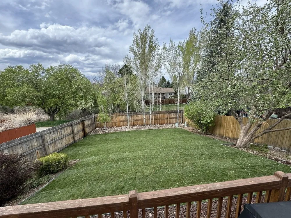 Reliable landscaping services for outdoor upgrades in Denver, CO by LC Evergreen Landscaping