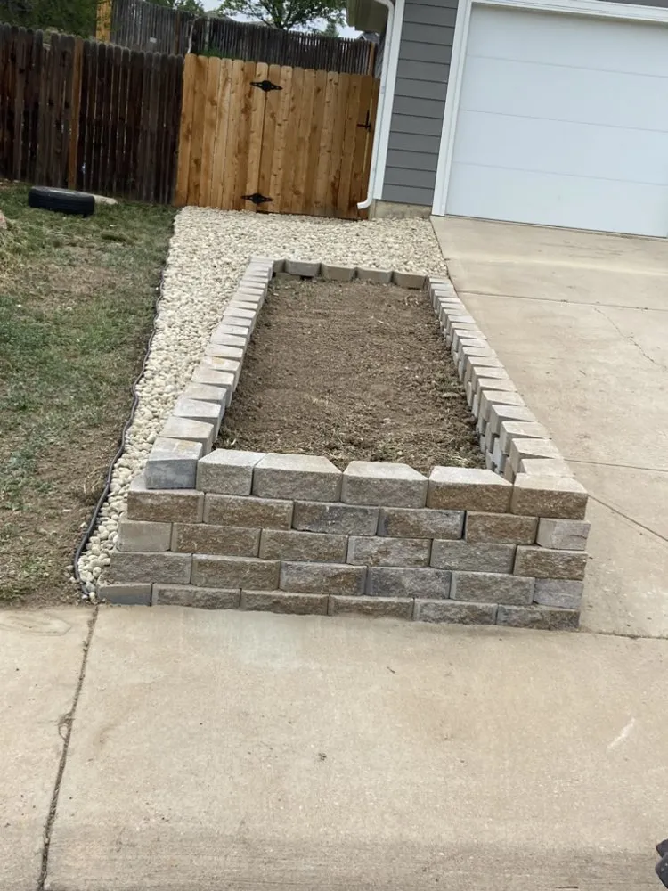 Expert yard cleanup service for homes across Denver, CO - LC Evergreen Landscaping