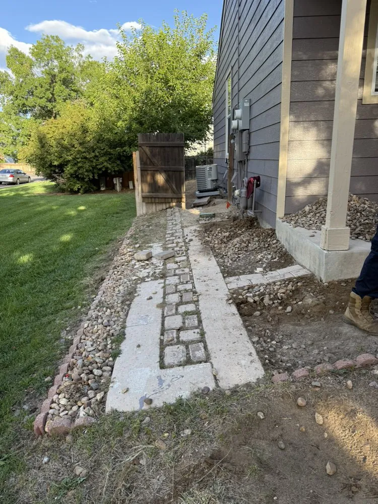 Reliable garden landscaping in Denver, CO by LC Evergreen Landscaping